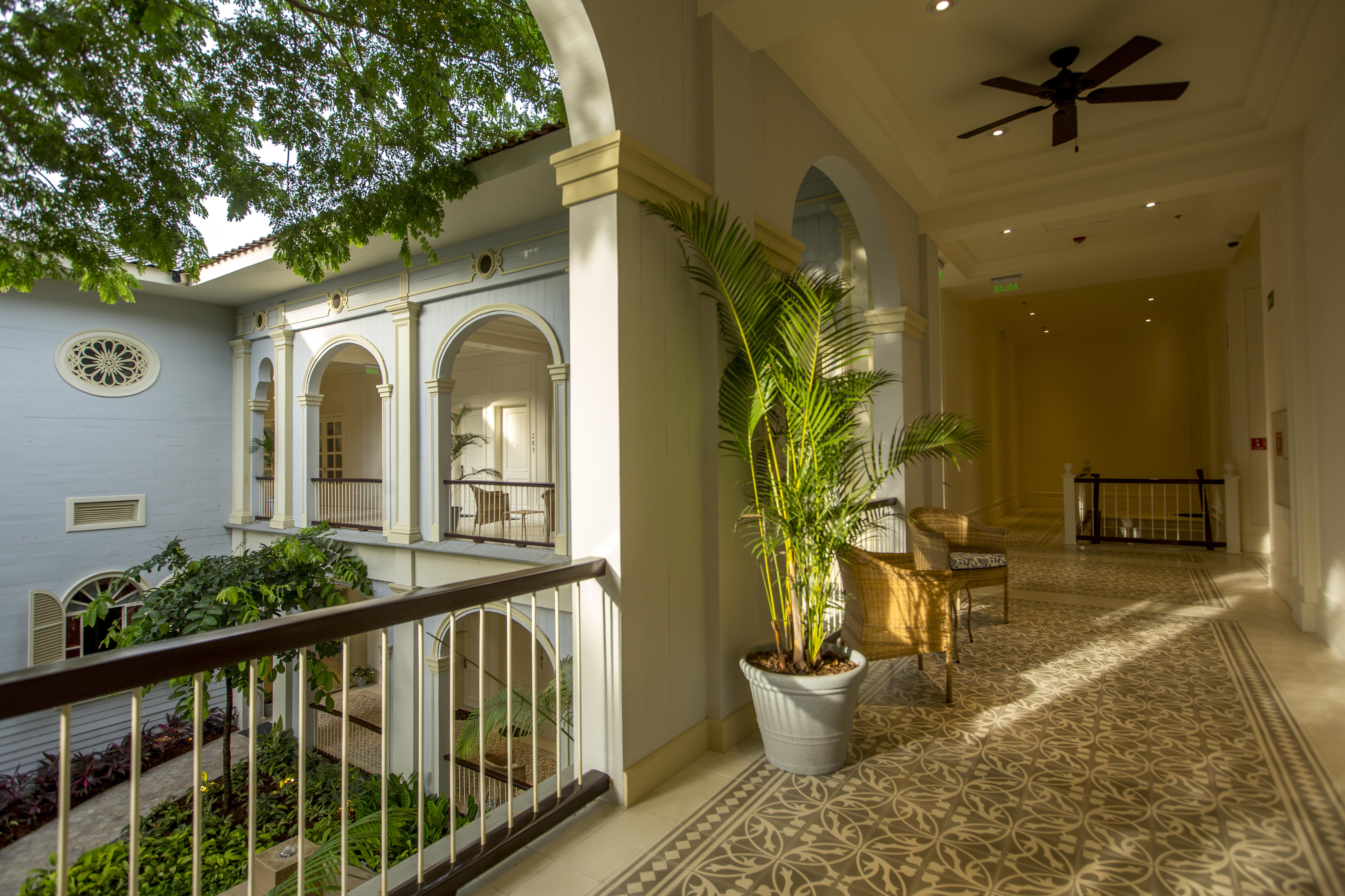 Hotel Del Parque Guayaquil Exterior photo