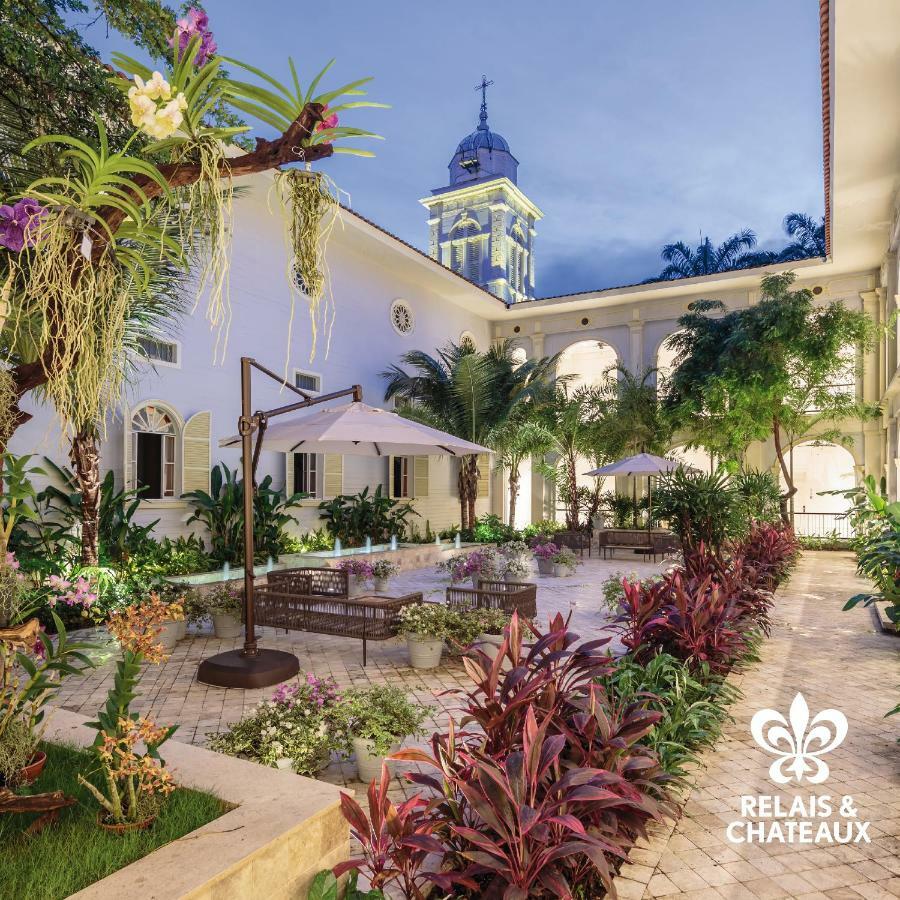 Hotel Del Parque Guayaquil Exterior photo