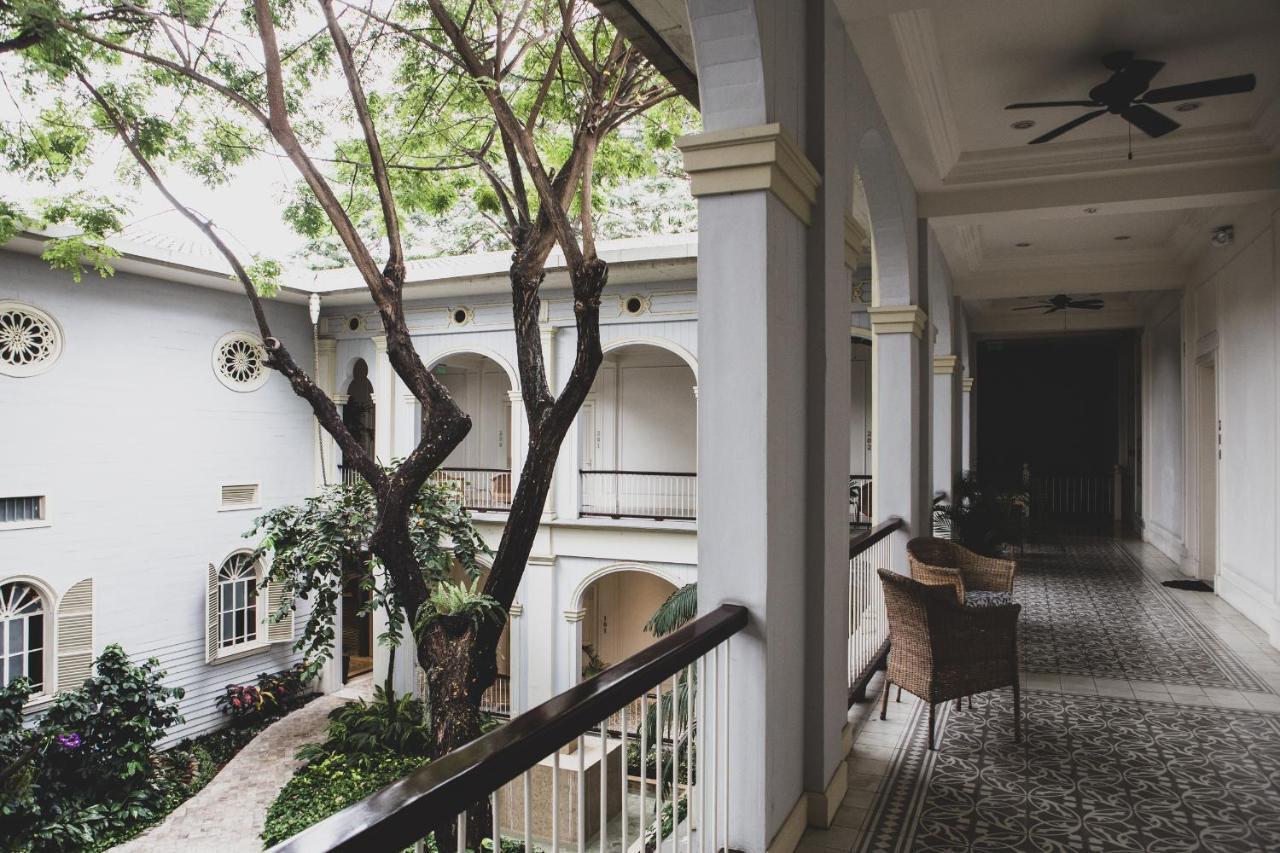 Hotel Del Parque Guayaquil Exterior photo