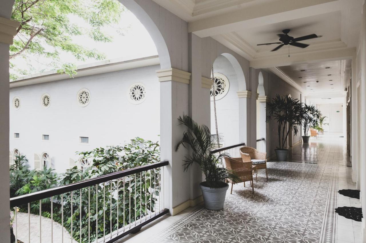 Hotel Del Parque Guayaquil Exterior photo